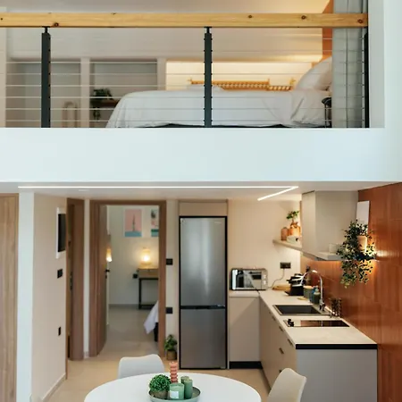 Apartmán Terra Cielo