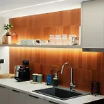 شقة Terra Cielo *