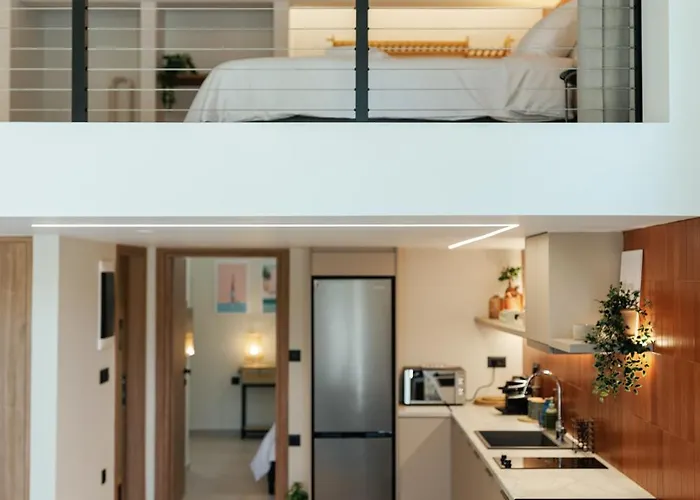 Apartamento Terra Cielo