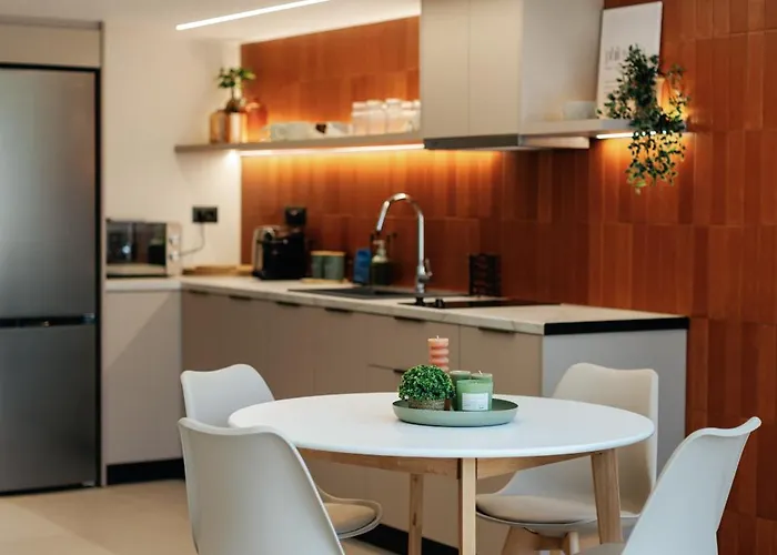 Apartament Terra Cielo *