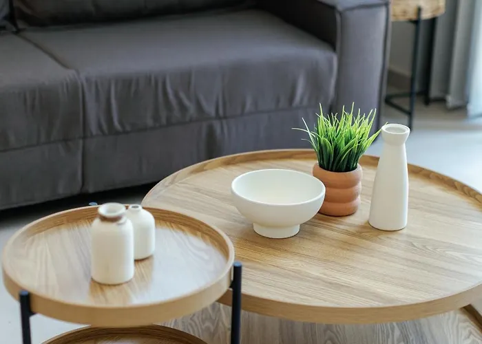 Apartamento Terra Cielo Cós