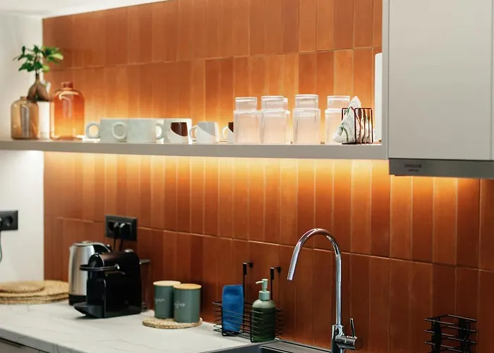 Apartamento Terra Cielo *