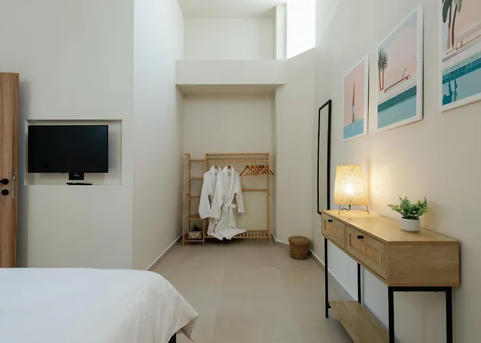 شقة Terra Cielo *