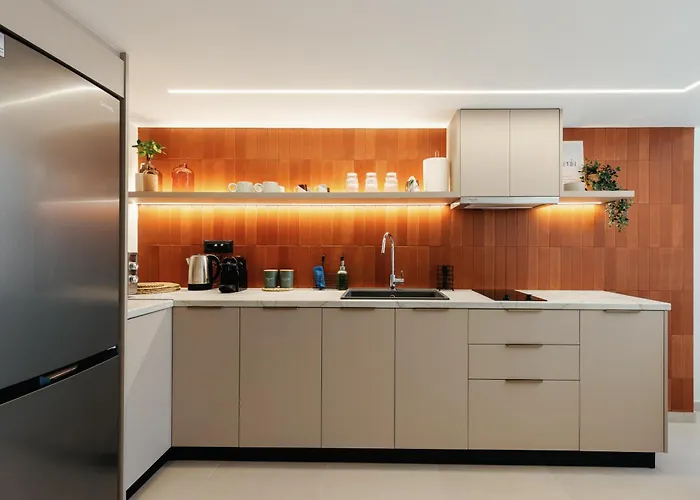 Apartamento Terra Cielo